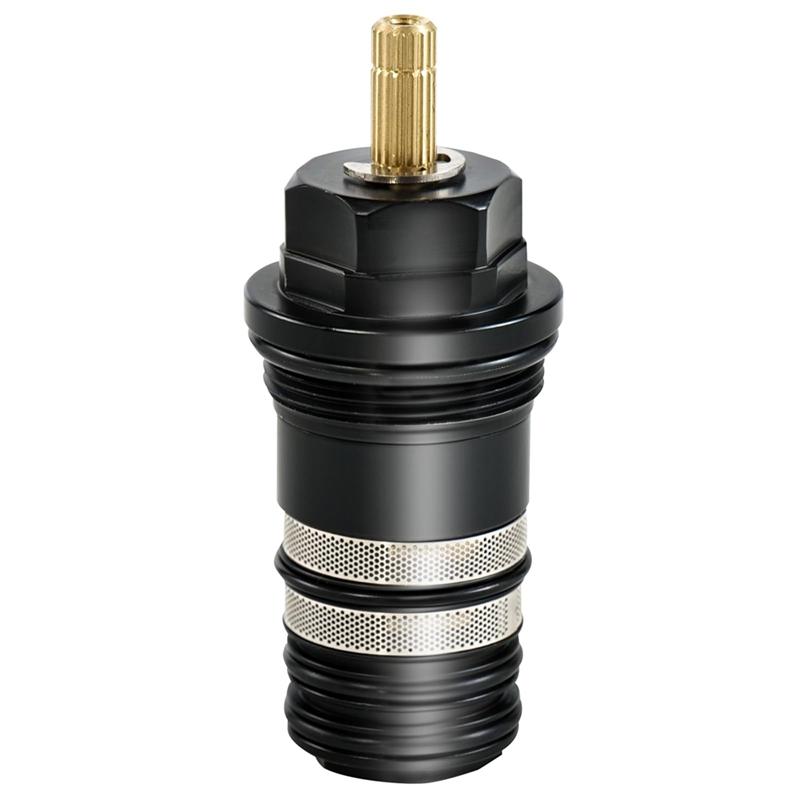 A96K-94282000 3/4-Inch Thermostatic Cartridge Valve,Fits Two-Hole And Three-Hole Thermostatic Tub Fillers,For Hansgrohe