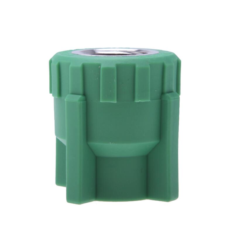 Weixing PPR Female Thread Straight Connector