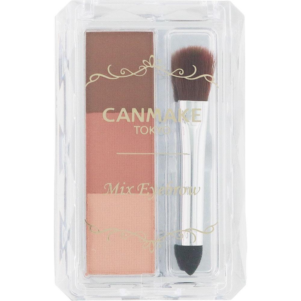 

Canmake Ida Laboratory suCanmake Mix Eyebrow 09