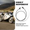 Motorcycle ABS Wheel Speed Sensor For BMW R900RT R1200RT R1200R R1200GS K1200R K1300R K1600GT 34527677824