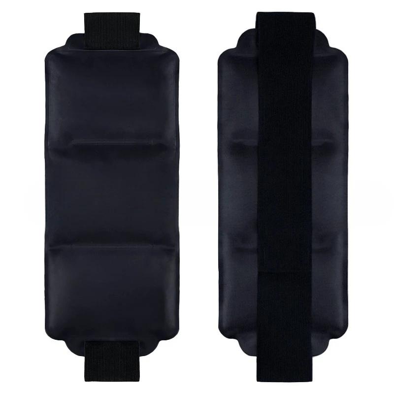 1PC Reusable Hot Cold Gel Pack for First Aid Sports Muscle Pain Ice Heat Pad Cooling Mat Gel Therapy Cooling Cooling Mat