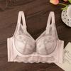 New Small Breasts Gather and Adjust the Bra, Close the Pair of Breasts, Slippery Cup, No Steel Ring, Lace Bra Factory