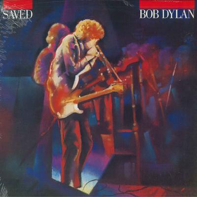 LP Schallplatte BOB DYLAN - Saved 88985451021 Columbia 2017 Europa Folk