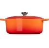 Cast Iron Roaster Le Creuset Tradition Oval 31 Cm Oven Red 6.3 L (21178310)