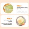 DIY Homemade Popsicle Mold With Handle Reusable Ice Stick Making Template For Summer Dessert