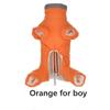 Dog Coat Winter Overalls for Dogs Warm Waterproof Pet Jumpsuit Trousers Male/ Female Dog Reflective Small Dog Clothes Apparel Puppy Down Jacket
