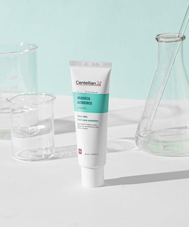 [Trouble Soothing] Madeca Acniance Cream 50ml