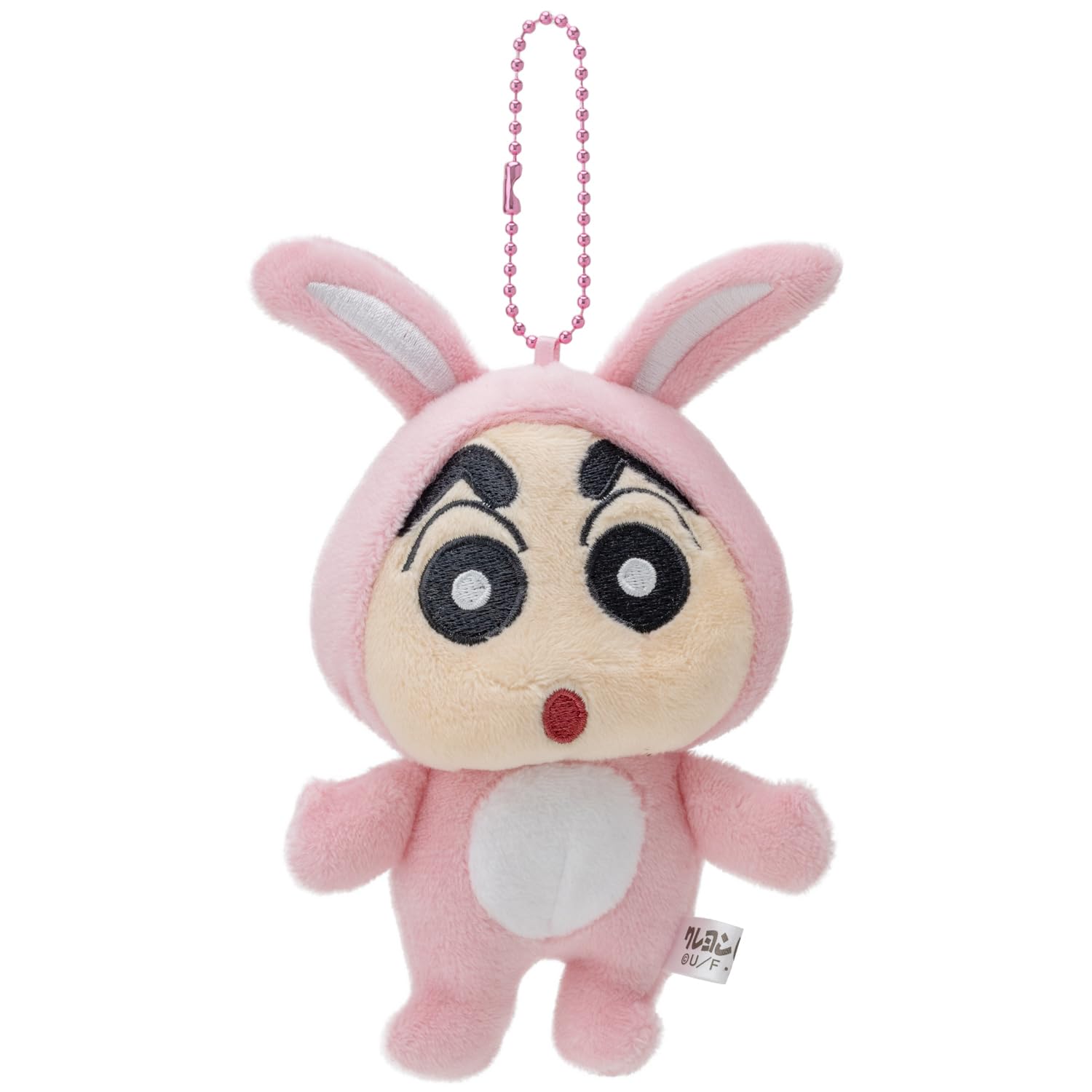 

Tees Factory Crayon Kigurumi Талисман Кролик Шин-чан KS-5541395US