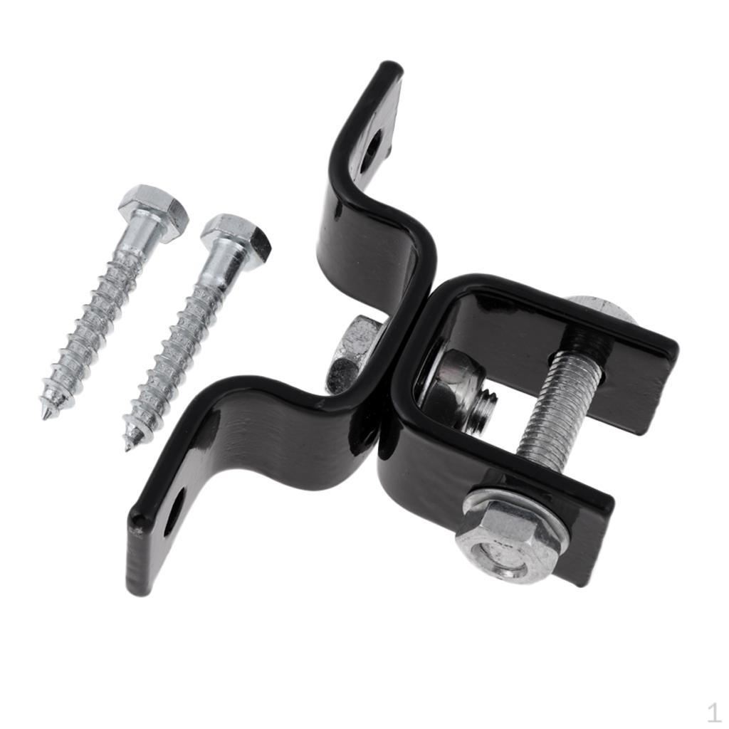 Wood Beam Heavy bag rack Boxing Punch Ceiling Hook Mount Attachment
