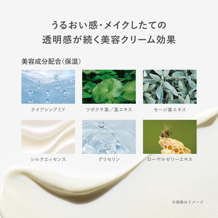RMK UV Face Protector Enhanced (Day Cream, Sunscreen, Face Primer)