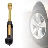 Auto-Reserverad-Hakenwerkzeug, kompatibel mit 106 306 405 C2 206 207 7615A4 7615F2 761571, einfache Installation, langlebig, tragbar