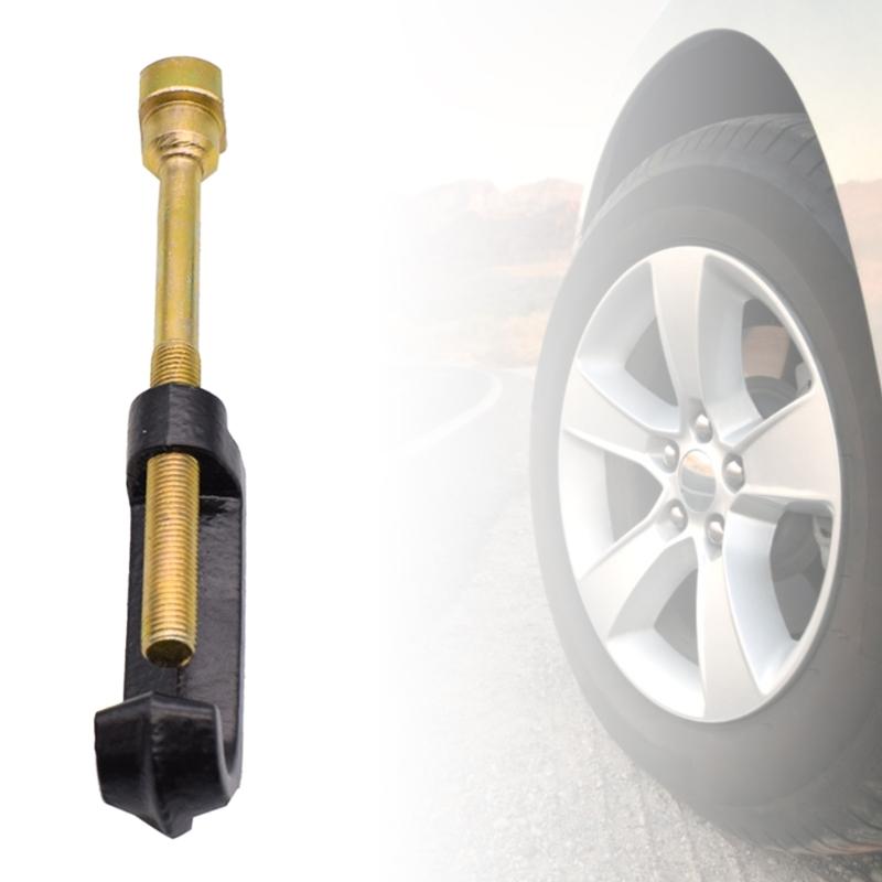 Auto-Reserverad-Hakenwerkzeug, kompatibel mit 106 306 405 C2 206 207 7615A4 7615F2 761571, einfache Installation, langlebig, tragbar
