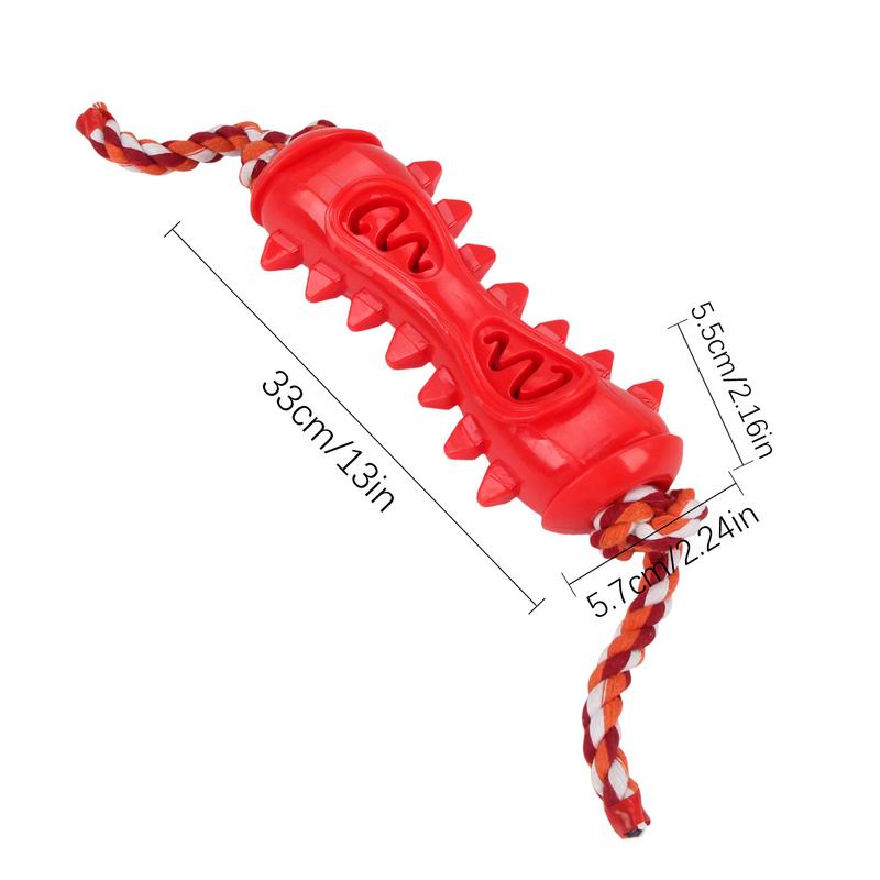 Dog Toys For Aggressive Chewers Boredom Supplies Puppy Teething Toys With Rope For Puppy Dog Pet Aggressive Chewers Small Breed