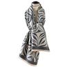Versatile Imitation Cashmere Scarf Warm Jacquard Shawls  Winter Season Women Fashion Accessory
