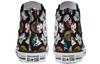 Chuck Taylor All Star Tom & Jerry X Chuck Taylor All Star Converse High 'Black' 165733C