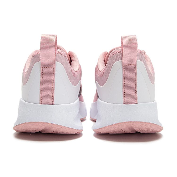 Nike Wearallday Comfortable Shock Absorption Non-Slip Breathable Low-Top Casual Running Shoes Women sneaker Pink CJ1677-602