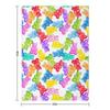 Gummy Bears Throw Blanket Summer Beautifuls Blankets For Bed Luxury Blankets