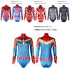 Cosplay Bodysuit 3d Printed Milk Silk For Superhero Costume Party
