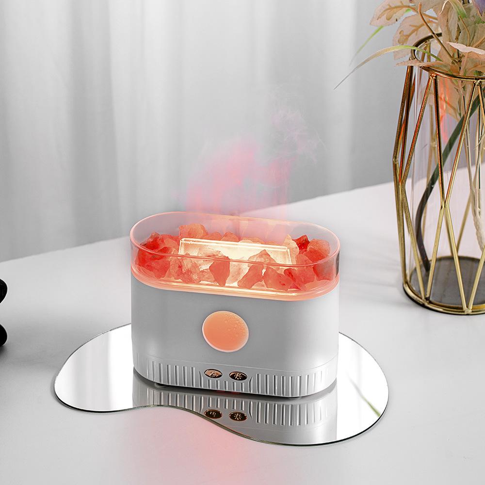 Creative Crystal USB Aromatherapy Humidifier & Diffuser
