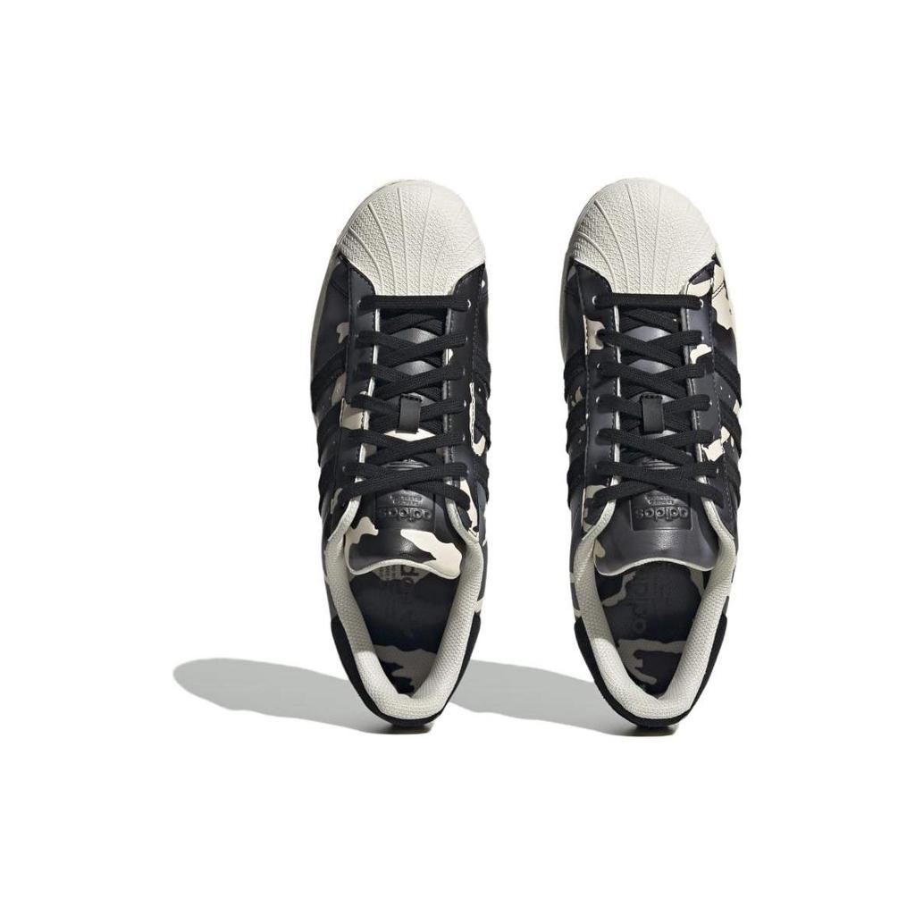 Adidas Superstar Black Cloud White GY2566