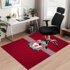 Custom Name Liverpool Football Club Printed Carpet Rug For Office Chair Living Room Bedroom Kitchen Room Decor Gifts