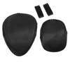 Honda Rebel Seat Protective Compatible with Honda Genuine Seat Cushion Cover 250/500 Cover, Cover, Seats, Add-on Cover, (Black)