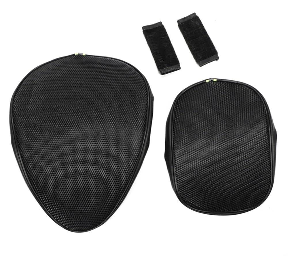 

Honda Rebel Seat Protective Compatible with Honda Genuine Seat Cushion Cover 250/500 Cover, Cover, Seats, Add-on Cover, (Black)