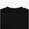 Stella Mccartney Tt4d00 Z0447 930 Round Logo Kids Sweatshirt