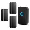 Magnetic Door Alarm Sensor for Refrigerators and Freezers - Anti-theft and Open Door Reminder for Supermarkets