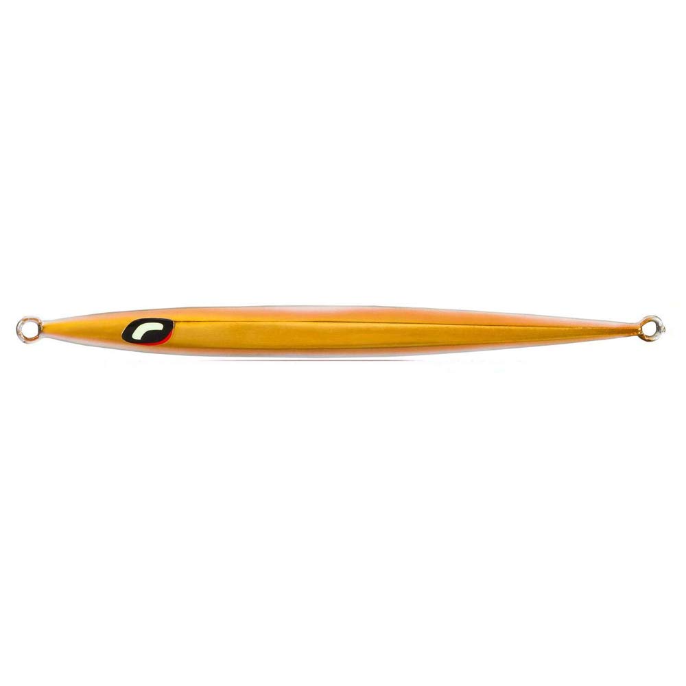 SHIMANO Ocea Stinger Butterfly Easy Pebble Metal Plated Copper Jig, 170g, JV-C17S 004,