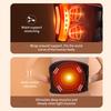 Abdomen Warmer Wireless Far Infrared Heating Lumbar Massager High Frequency Vibration Waist Massage Belt Heating Pad