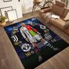 Cristiano Ronaldo Floor Rug Office Rug Suitable For Dormitory Kitchen Study Room Bedrooms Antislip Rug Anime Office Decor Best For Christmas