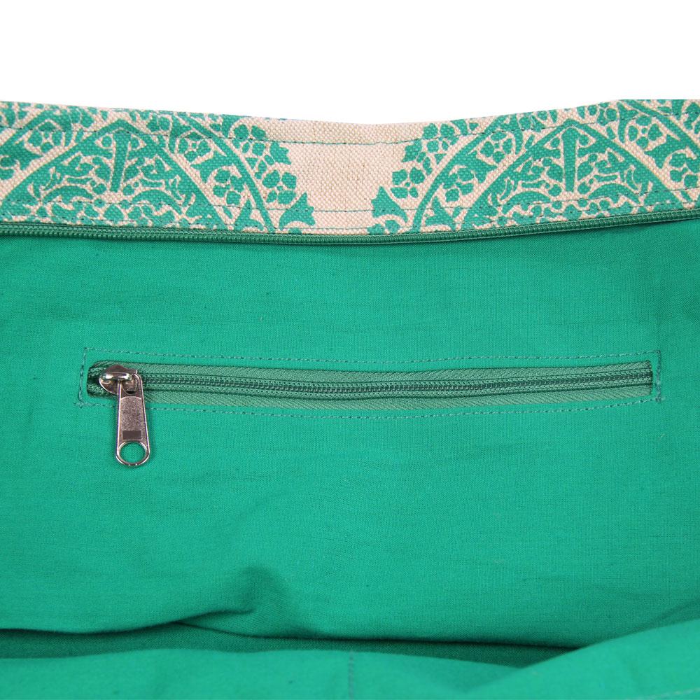 תיק אביזרי יוגה דלוקס של Yoga-Mad