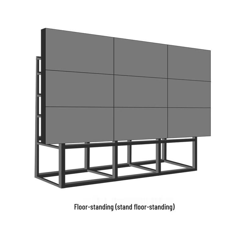 BOE 46-inch LCD Video Wall Display CN plug (adapter included)