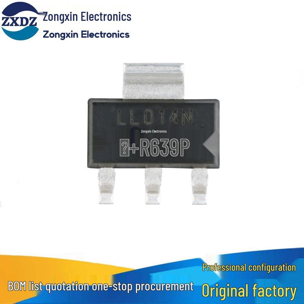 Genuine IRLL014NTRPBF SOT-223 N-Channel 55V/2A Surface Mount MOSFET