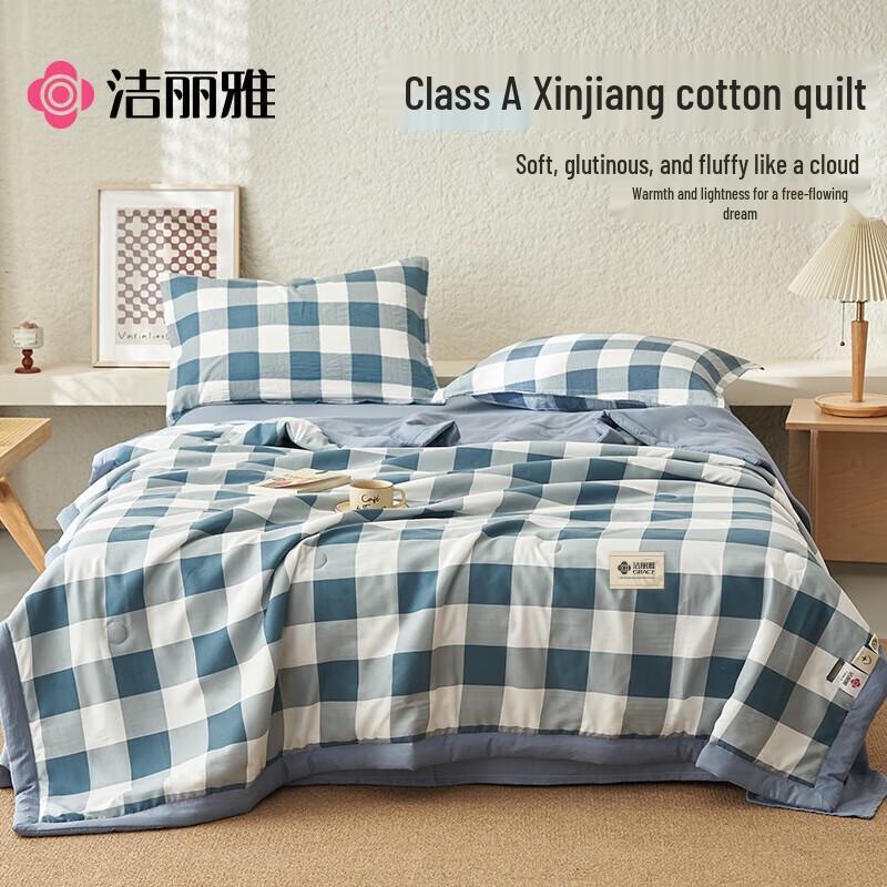 

Grace Class A Washable Xinjiang Cotton Summer Duvet