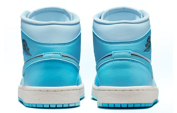 Jordan 1 Mid Se Ice Blue Women's DV1302-400