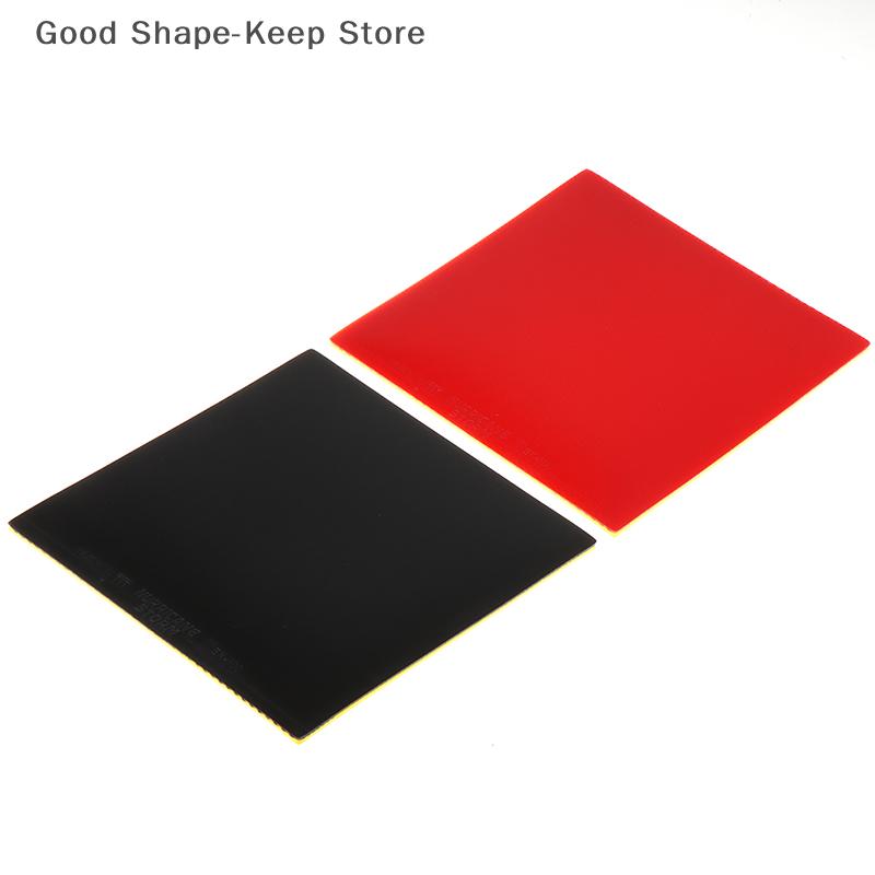 1Pcs Table Tennis Rubber Ping Pong Ball Glue EX-600 2.2MM Durable Ping Pong Rubber Loop & Control for 40+