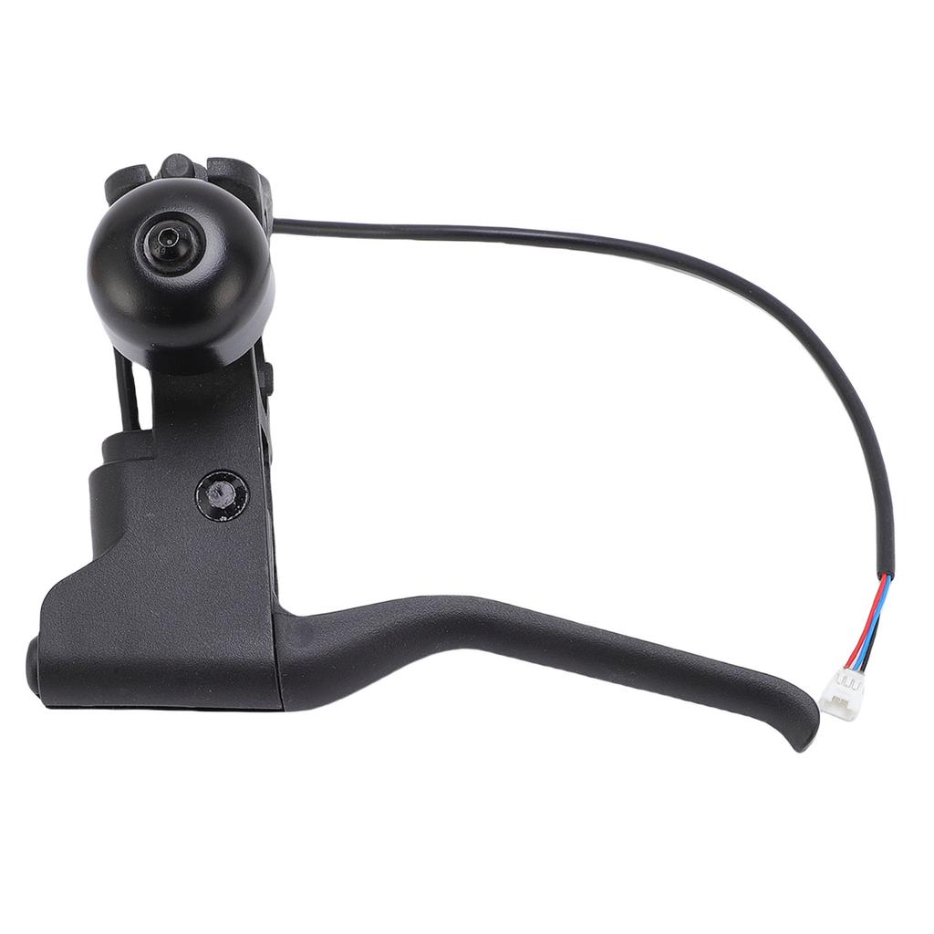 Bremsespak Erstatning for Xiaomi 4 Lite Elektrisk Sparkesykkel Styre Bremsespak med 3-pins Hunnkontakt og Klokke