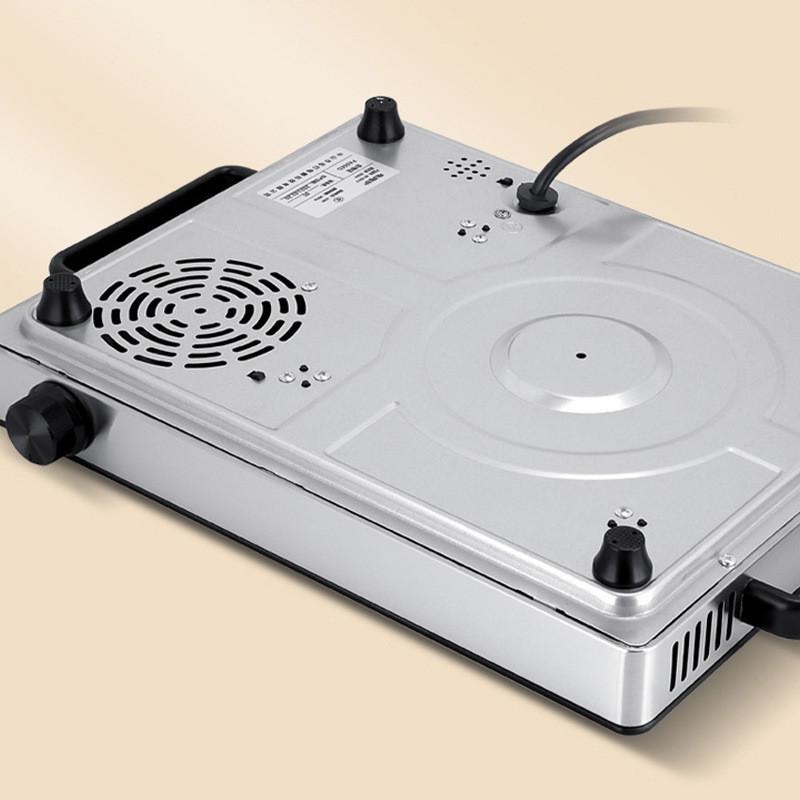 Multifunctional Stir Fry Cooking Appliance Commercial Small Desktop Ceramic Stove Household High Power Electric Stove