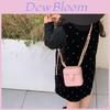Stylish And Trendy Korean Mini Box Bag For Kids With Chain Design In Various Colors