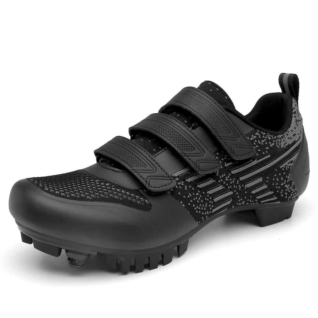 Cleats Women Mountain Road Cycling Footwear Men MTB Self-Locking Speed Bicycle Sneakers Spd Cycling Shoes Racing Bike Shoes