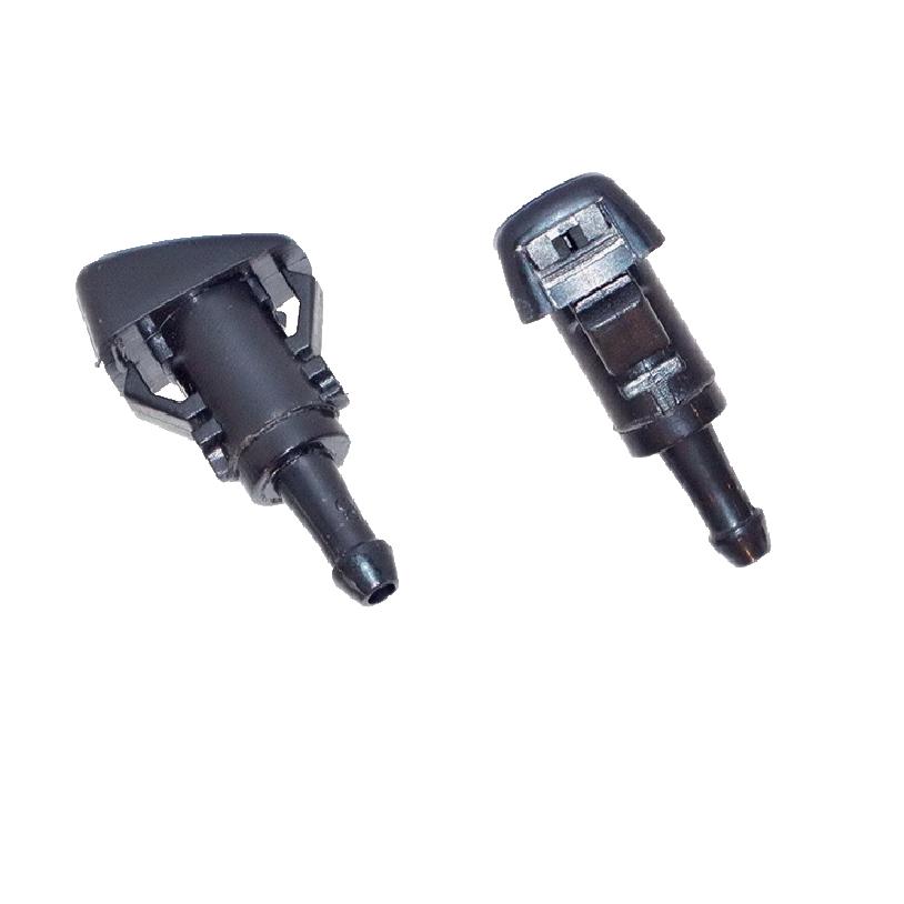 Set of 2  Windshield Washer Nozzle Front  Fits: Mitsubishi Eclipse 2006-2012