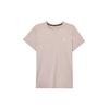 On Core-T Weich Bequem Atmungsaktiv Schweißabsorbierend Kurzarm Regular T-Shirt Damen Tops Farbverlauf 1WE10581927