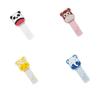 Cute Cartoon Toilet Seat Cover Lifter Handle Hygienic Clean Lift Self Adhesive