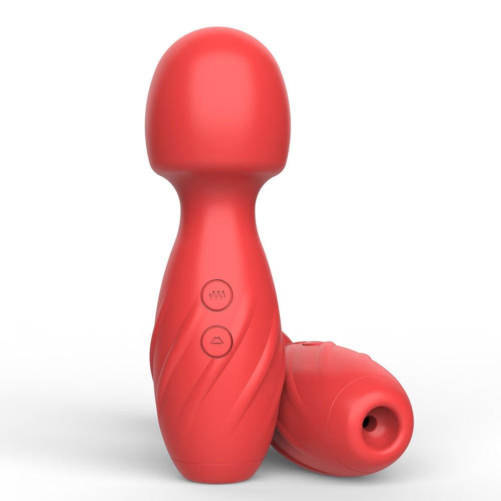 Cross-Border Multi-Functional 10-Frequency G-Spot Vibrator for Women