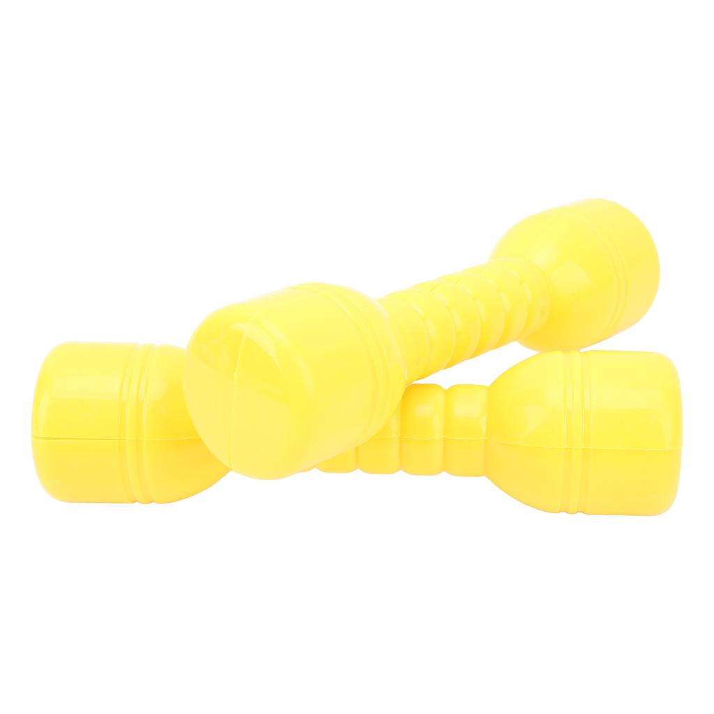10 Pcs Kids Dumbbell Toy ABS Plastic Safe Anti Deformation Children Dumbbell Fitness Toy