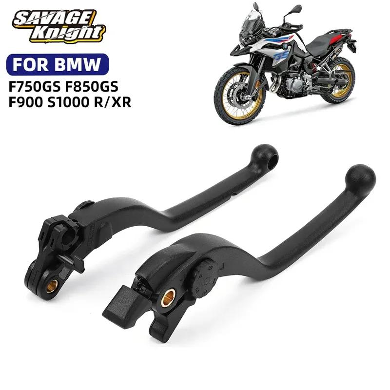 2025 For BMW S1000XR S1000R F900XR F900R F750GS F850GS Brake Lever Clutch Lever F750 F850 GS F900 S1000 XR/R Handle Accessories