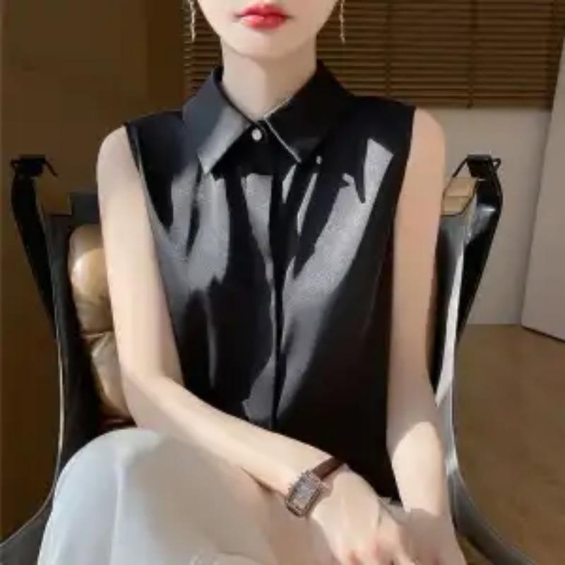 Quick Grab Premium Mulberry Silk Blouse for Women Shirt