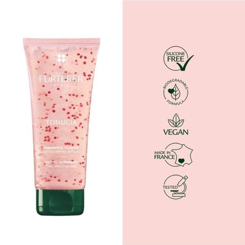 Tonycia Plumping Shampoo 200ml